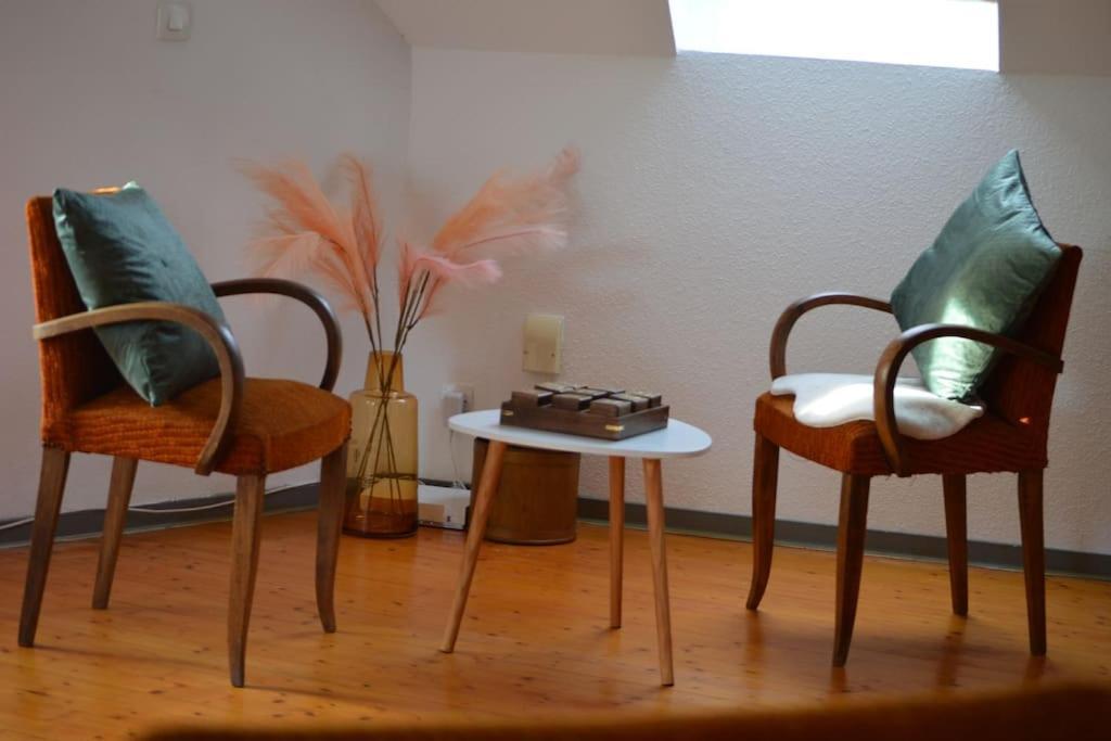 Loft Gaia Daire Brunstatt-Didenheim Dış mekan fotoğraf