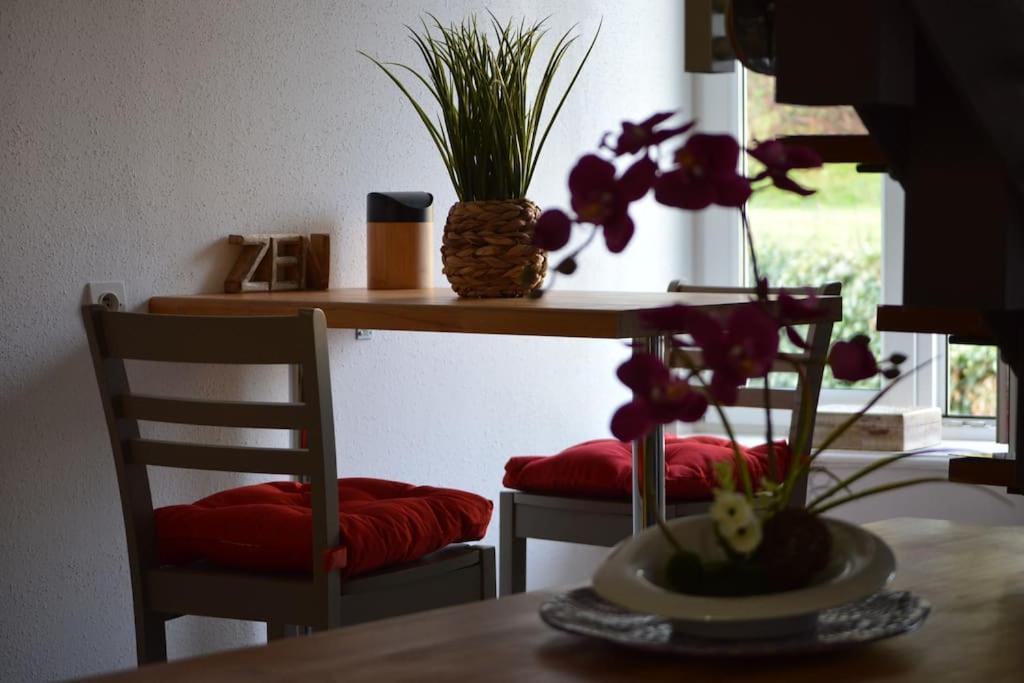Loft Gaia Daire Brunstatt-Didenheim Dış mekan fotoğraf