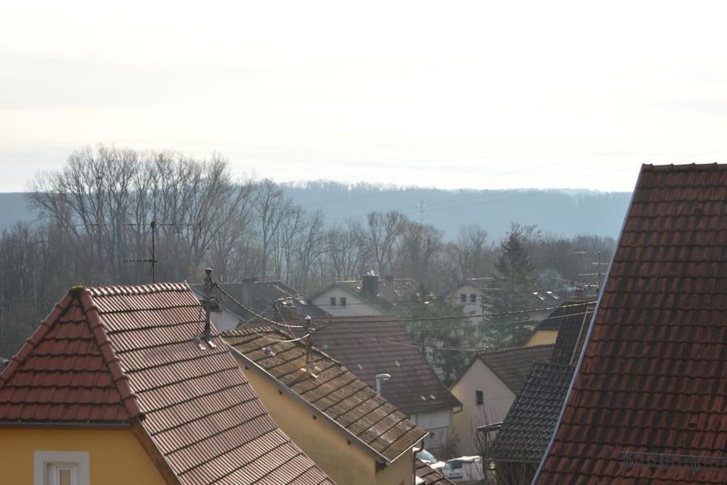 Loft Gaia Daire Brunstatt-Didenheim Dış mekan fotoğraf