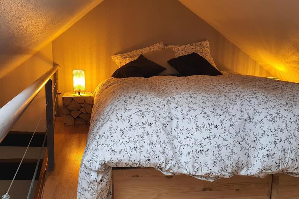 Loft Gaia Daire Brunstatt-Didenheim Dış mekan fotoğraf