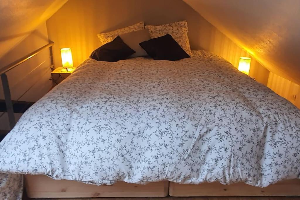 Loft Gaia Daire Brunstatt-Didenheim Dış mekan fotoğraf